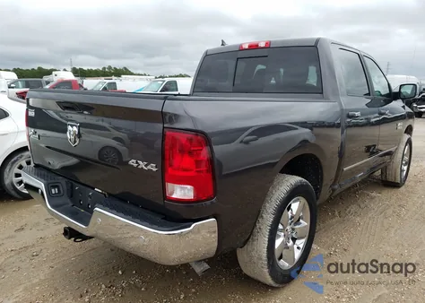 2017 Ram 1500 Slt из США, поврежденный, VIN 1C6RR7LG2HS717389